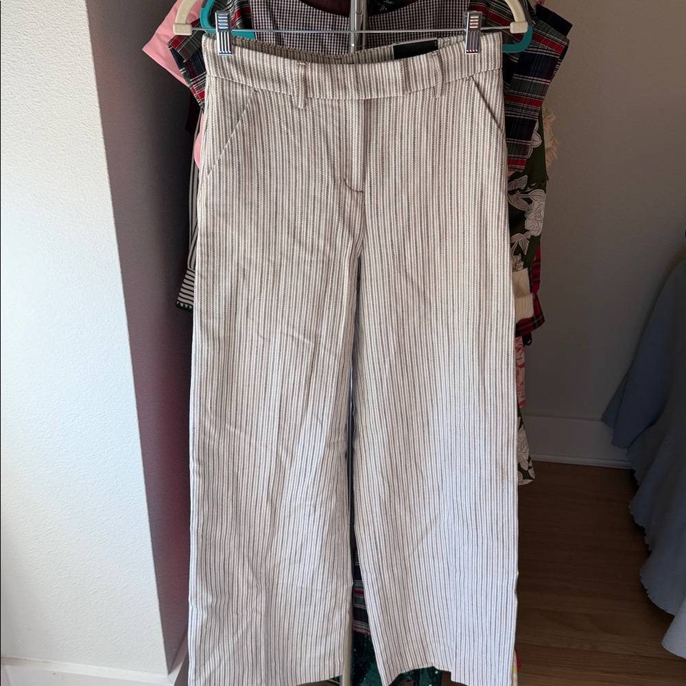 Express Striped Pant